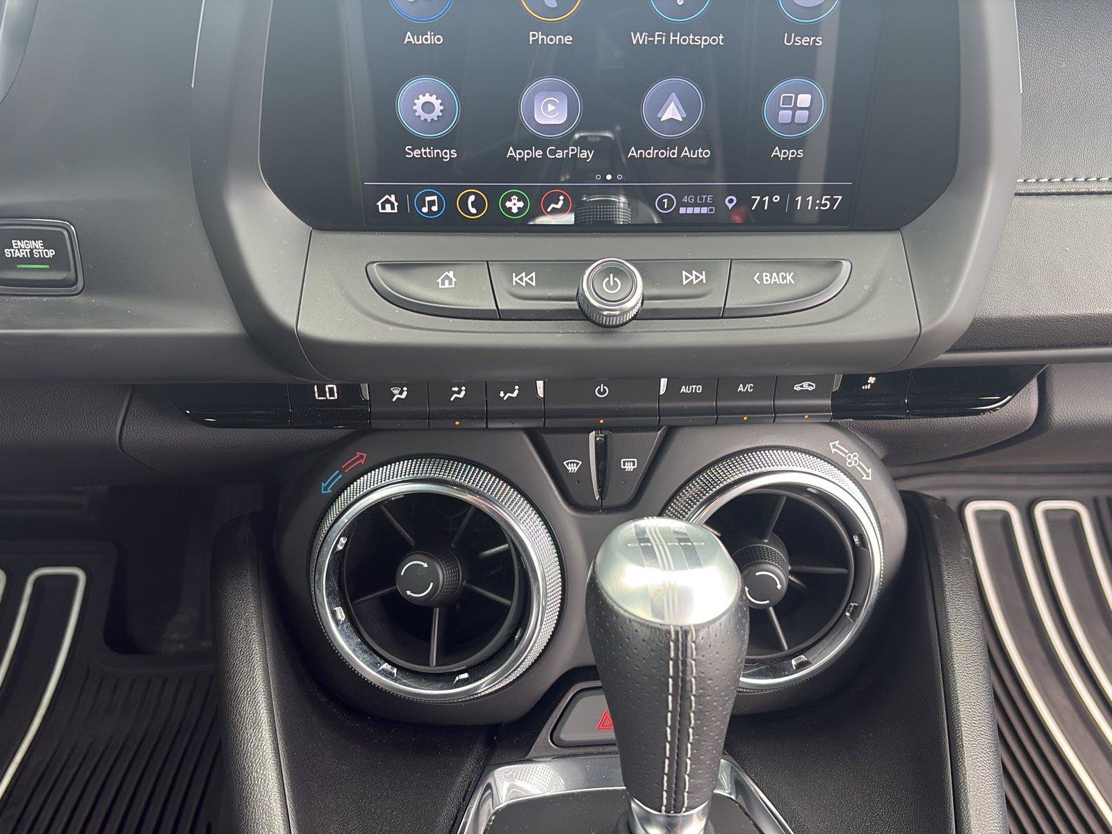 Used 2022 Chevrolet Camaro SS RWD image 19