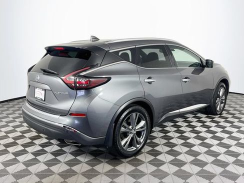 Used 2019 Nissan Murano Platinum w/ Cargo Package FWD image 8