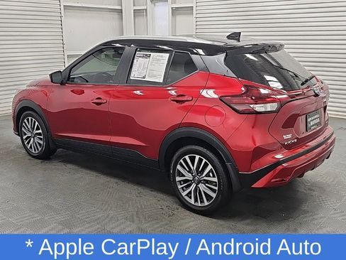 Used 2023 Nissan Kicks SV FWD image 6