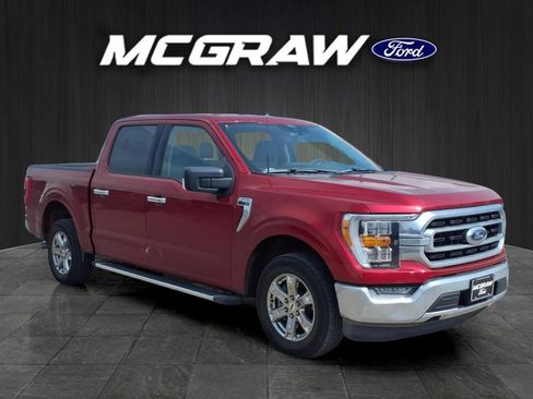 Used 2022 Ford F150 XLT w/ Equipment Group 302A High RWD image 5