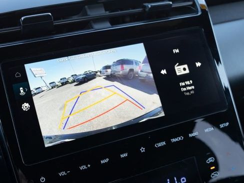 Used 2024 Hyundai Tucson N Line image 37