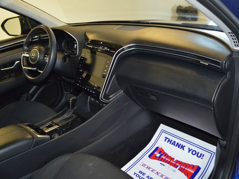 Used 2024 Hyundai Tucson SEL image 10