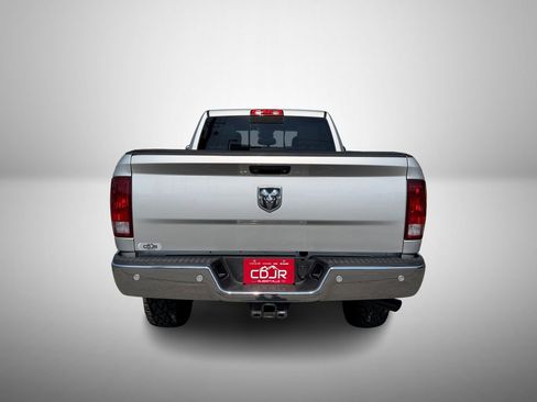Used 2018 RAM 2500 Big Horn image 8