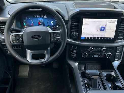 New 2025 Ford F150 XLT w/ Equipment Group 302A MID image 13