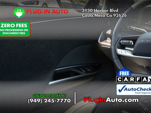 Used 2024 Lucid Air Pure RWD image 15