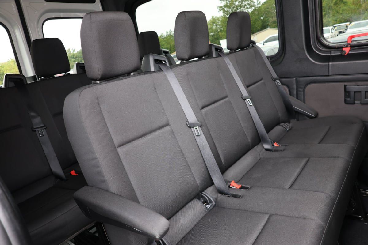 Used 2024 Mercedes-Benz Sprinter 2500 image 11