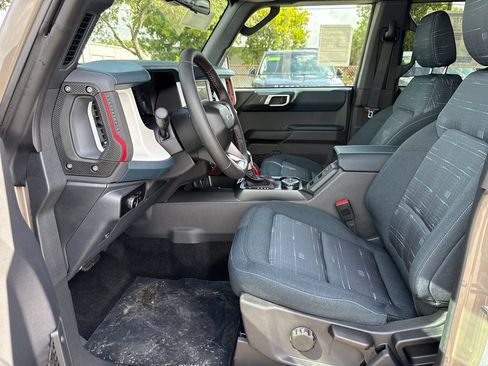 New 2026 Ford Bronco Heritage Edition AWD/4WD image 21
