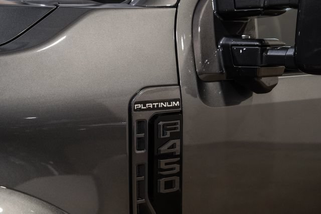 Used 2026 Ford F450 Platinum w/ Platinum Plus Package AWD/4WD image 8