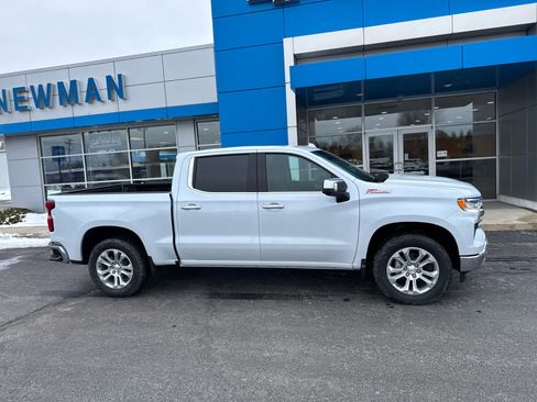 New 2026 Chevrolet Silverado 1500 LTZ image 2