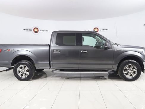 Used 2019 Ford F150 XLT w/ Equipment Group 302A Luxury image 2