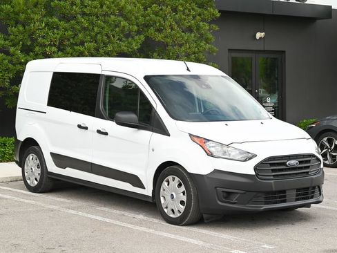 Used 2023 Ford Transit Connect XL FWD image 3