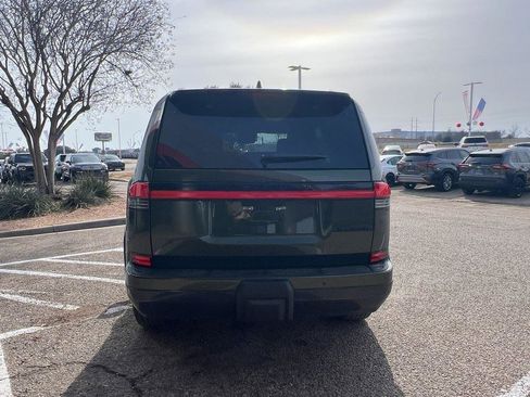 Used 2025 Lexus GX 550 GX 550 Luxury image 4