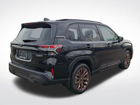 New 2026 Subaru Forester Sport AWD/4WD image 7