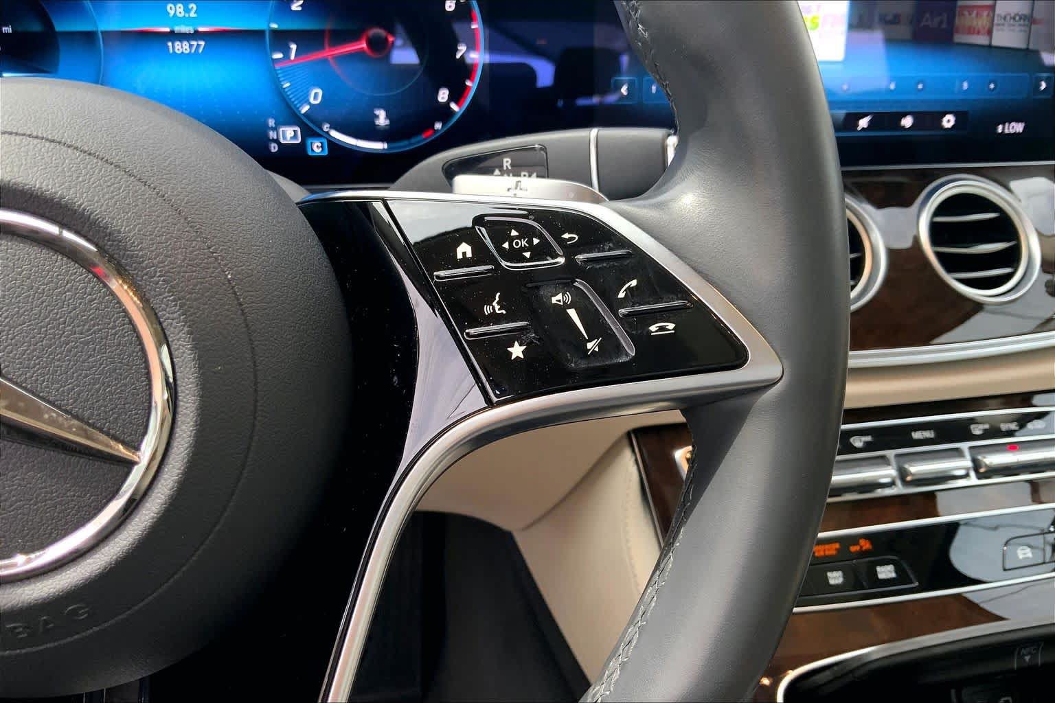 Certified 2022 Mercedes-Benz E 350 Sedan image 24