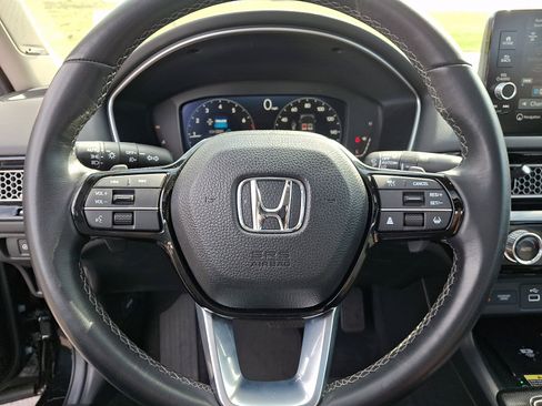 Certified 2024 Honda Civic Touring image 25