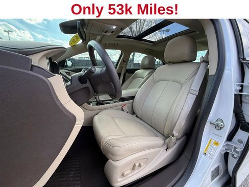Used 2016 Buick LaCrosse Leather w/ Experience Buick Package image 8