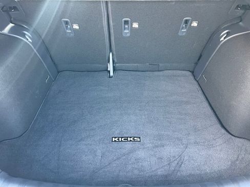 Certified 2024 Nissan Kicks SR w/ SR Premium Package image 5