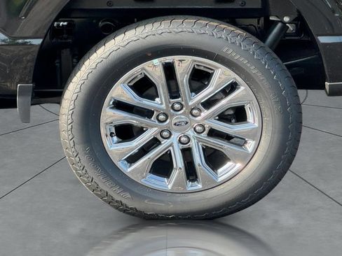 New 2026 Ford F150 Lariat w/ Equipment Group 501A Mid AWD/4WD image 9