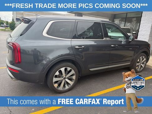 Certified 2022 Kia Telluride S AWD/4WD image 4