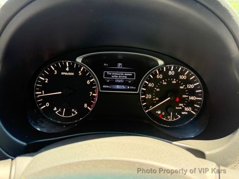 Used 2018 Nissan Altima 2.5 SV w/ 2.5 SV Technology Package FWD image 19