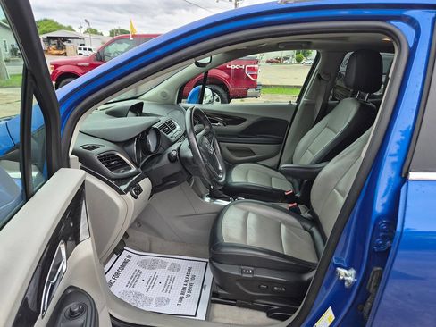 Used 2015 Buick Encore Leather FWD image 15