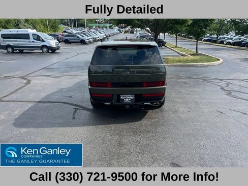 Used 2025 Hyundai Santa Fe Calligraphy w/ Tow & Go Package AWD/4WD image 12