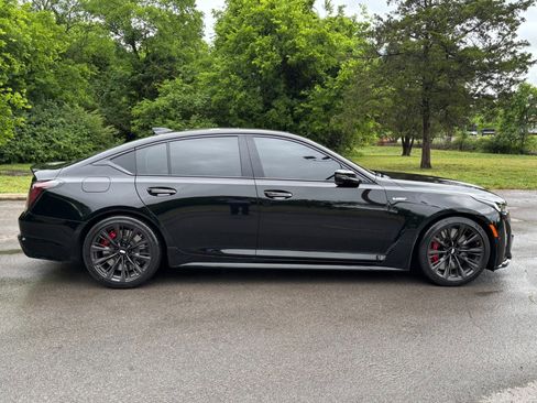 Used 2023 Cadillac CT5 V Blackwing w/ Driver Assist Package RWD image 8