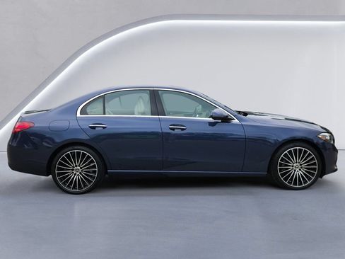 New 2026 Mercedes-Benz C 300 4MATIC Sedan image 3