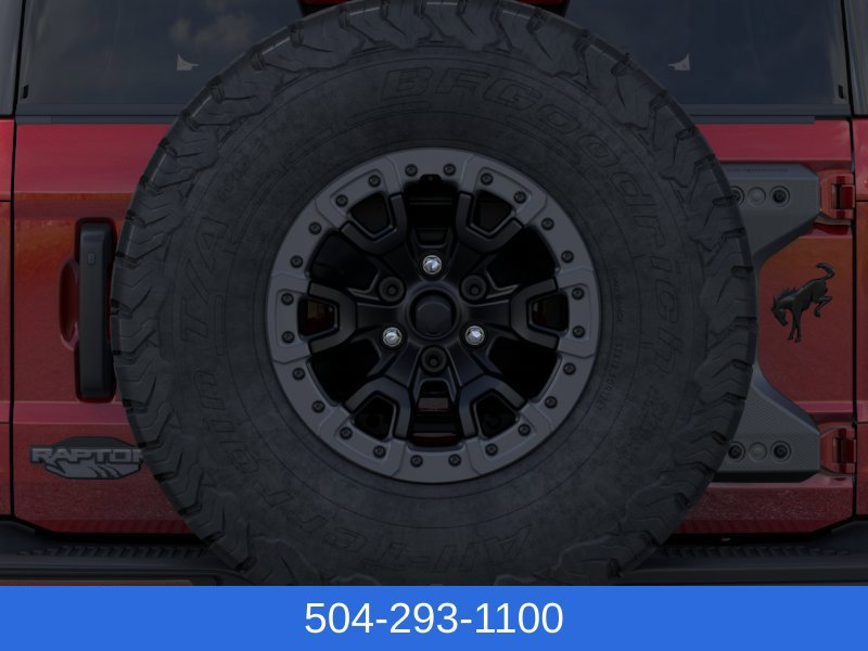 New 2026 Ford Bronco Raptor AWD/4WD image 26