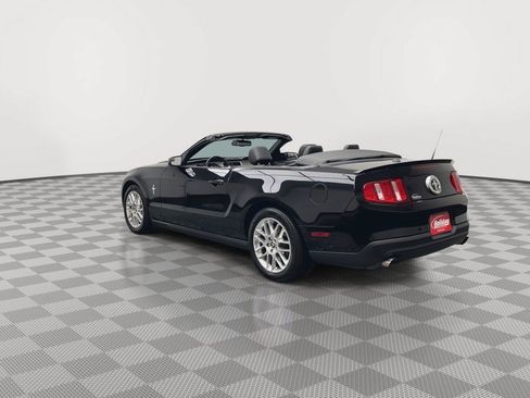 Used 2012 Ford Mustang Premium RWD image 30