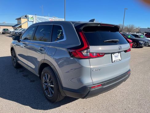 New 2026 Honda CR-V EX-L image 3