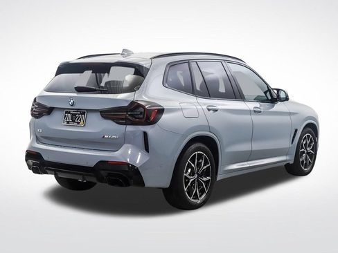 Used 2024 BMW X3 M40i w/ Premium Package AWD/4WD image 5