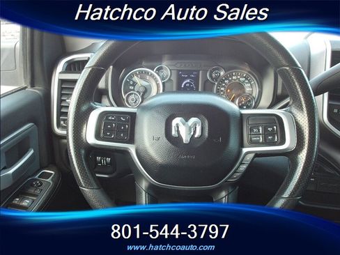 Used 2020 RAM 3500 Big Horn AWD/4WD image 16