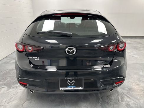 New 2026 MAZDA MAZDA3 Carbon AWD/4WD image 6