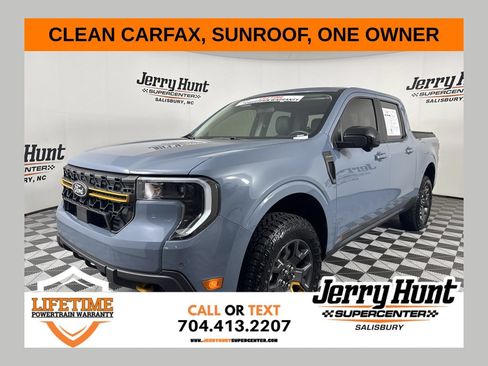 Used 2025 Ford Maverick Tremor AWD/4WD image 1