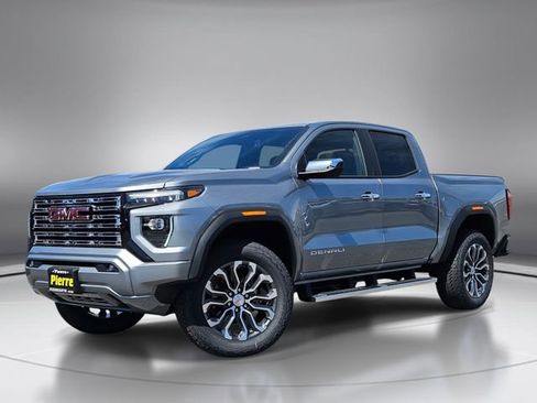 New 2026 GMC Canyon Denali AWD/4WD image 1
