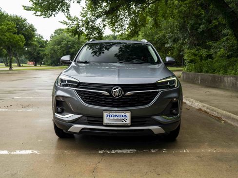 Used 2021 Buick Encore GX Essence w/ Experience Buick Package FWD image 3