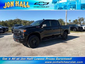 New 2026 Chevrolet Silverado 1500 Custom Trail Boss video 2