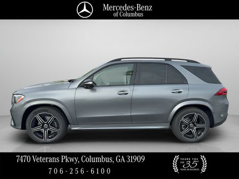 New 2026 Mercedes-Benz GLE 350 4MATIC image 2