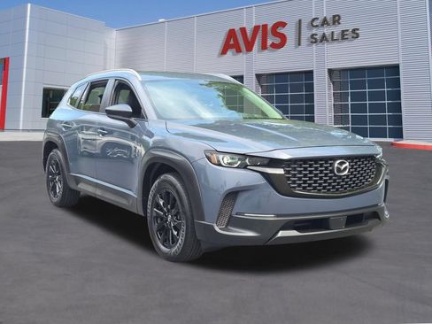 Used 2025 MAZDA CX-50 AWD 2.5 S w/ Preferred Package image 3
