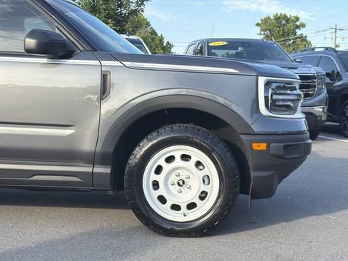 Used 2024 Ford Bronco Sport Heritage w/ Heritage Convenience Package AWD/4WD image 6
