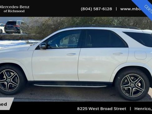 Certified 2026 Mercedes-Benz GLE 450e 4MATIC image 7
