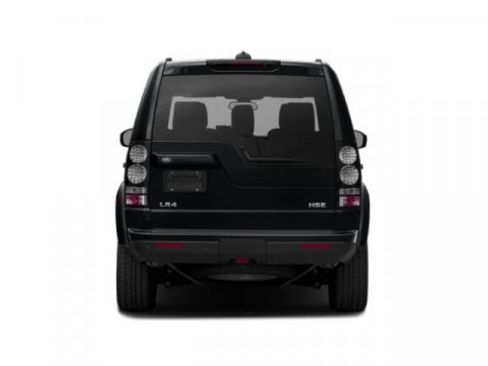 Used 2015 Land Rover LR4 HSE LUX image 5