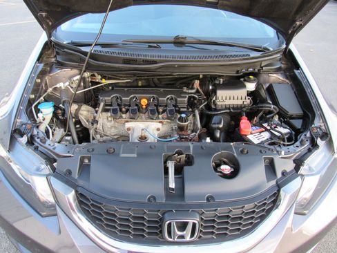 Used 2015 Honda Civic LX image 31