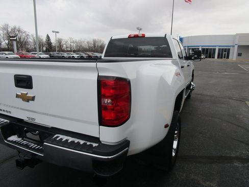 Used 2016 Chevrolet Silverado 3500 W/T w/ WT Convenience Package image 5