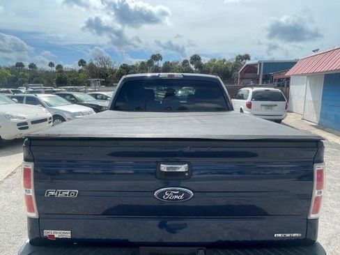 Used 2012 Ford F150 XLT w/ XLT Convenience Pkg image 8