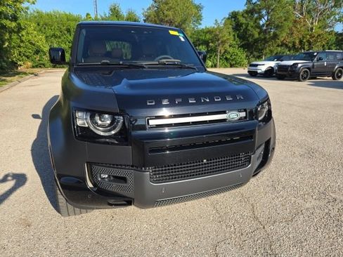 Used 2024 Land Rover Defender 110 Carpathian Edition AWD/4WD image 8