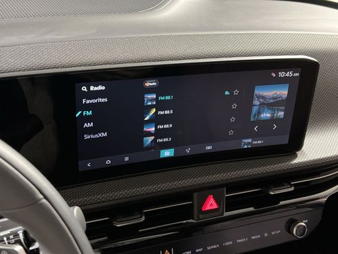 New 2025 Kia EV6 Wind image 16