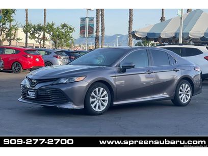Used 2018 Toyota Camry LE