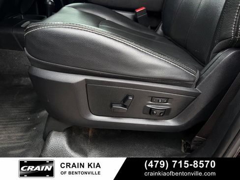 Used 2018 RAM 2500 Power Wagon w/ Leather & Luxury Group AWD/4WD image 11